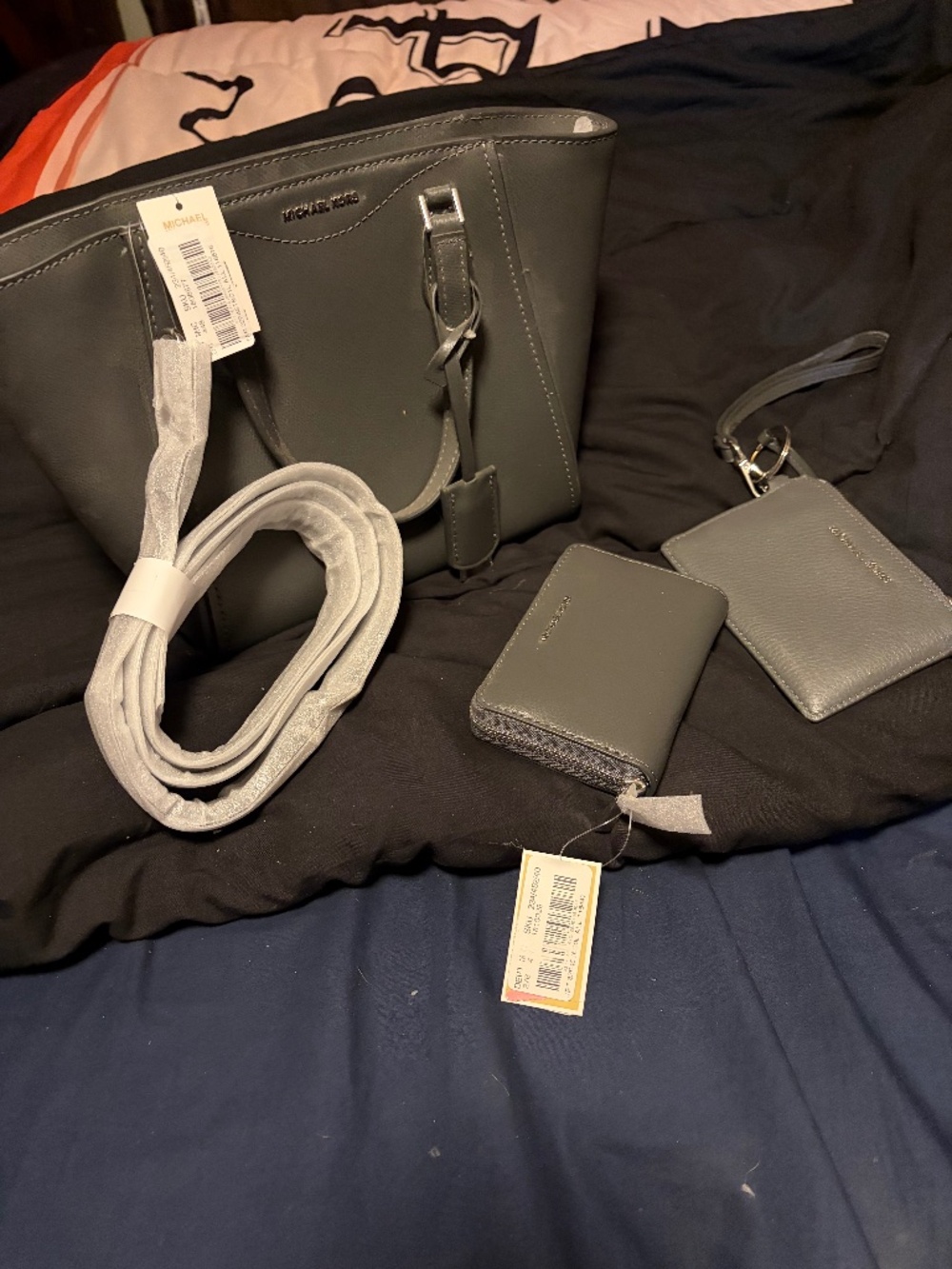 Michael kors purse and wallets